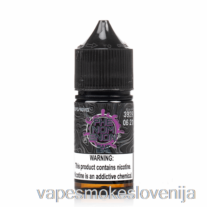 Vape Petrol Phenomenon Sol - Nomenon E-tekočine - 30ml 24mg